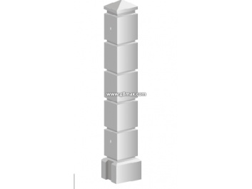 Concrete Posts