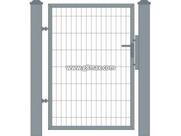 Pedestrian Gate