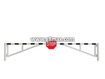 Double Mechanical Barrier 4m x 1,5m
