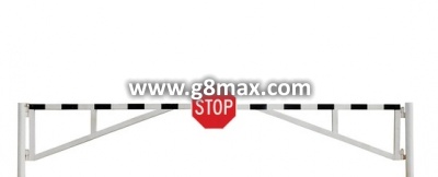 Double Mechanical Barrier 4m x 1,5m