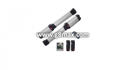 Double gate automation system BFT PHOBOS BT B25 PL KIT (Up to 4M)