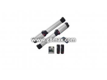 Double gate automation system BFT PHOBOS BT B25 PL KIT (Up to 4M)