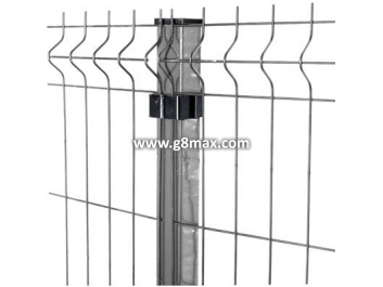 Panel Fence H1230, wire 5 mm ZN Hot-Dip Galvanized