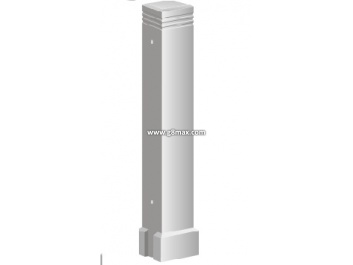 Concrete Post Nr.6