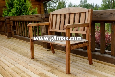 Two-Seater Bench