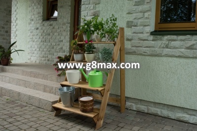 Flower Rack