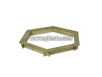 Hexagonal Sandbox
