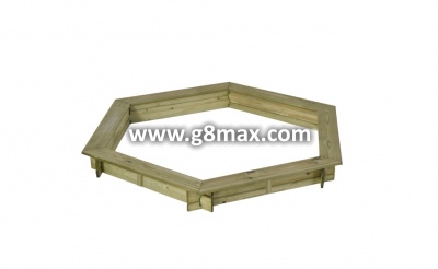 Hexagonal Sandbox