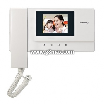 CDV-35A ~ 3.5" LCD Door Phone Monitor with a Receiver; 220 V