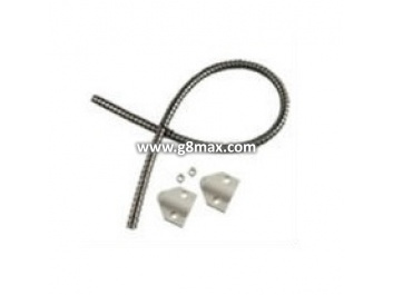 DLT103/W ~ Aluminium Flexible Loop