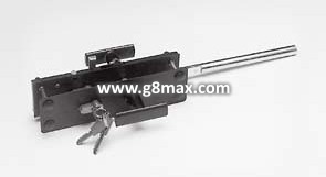 Overhead Gate Lock