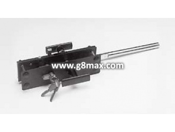 Overhead Gate Lock