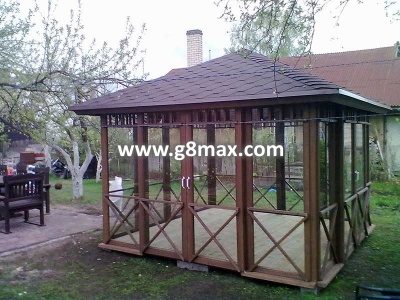 Pergola No. 2