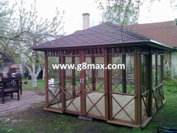 Pergola No. 2