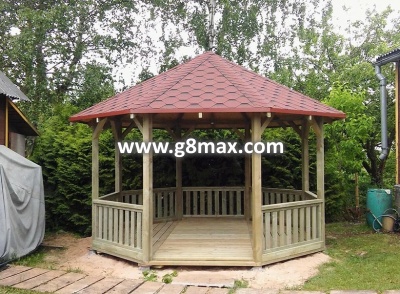 Pergola No. 7