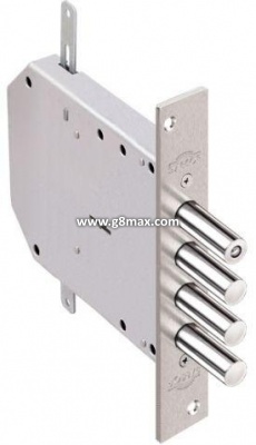 Mortise Lock ELBOR (BAZAĻT) 1.05.03