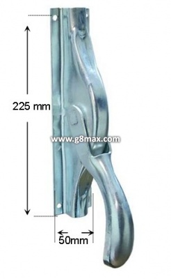 Push rod mechanism