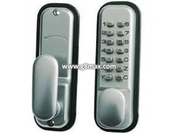 Code Lock ZONE – with a Blocking Device
