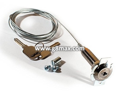 Emergency Unlocking Device for Gates