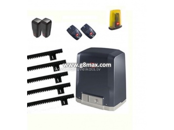 Sliding gate automation system BFT DEIMOS AC 600 MAG MAXI KIT