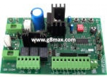 Kontrollenhet Q26 PROTECO 24V for en motor