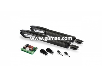 Double gate automation system MOTORLINE PROFESSIONAL JAG 400 (Up to 6M) KIT 230V