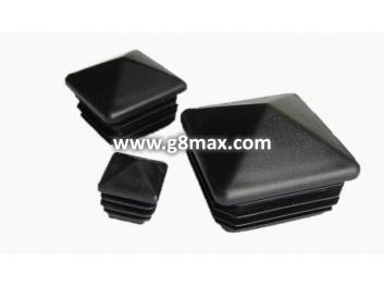 9. Plastic cork tubes pyramidal 100x100x0.8-3 mm