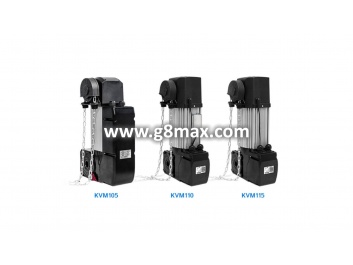 Overhead gate automstion system MOTORLINE PROFESSIONAL KVM110 up to 40m2