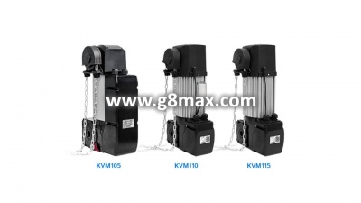 Overhead gate automstion system MOTORLINE PROFESSIONAL KVM110 up to 40m2