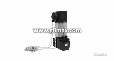 Overhead gate automstion system MOTORLINE PROFESSIONAL KVM115 up to 50m2
