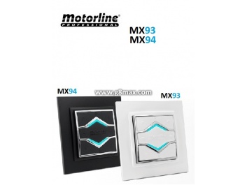 MOTORLINE PROFESSIONAL JUHTMEVABA seinanupp pult