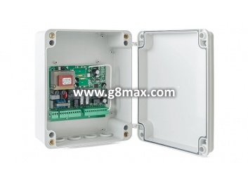 MOTORLINE PROFESSIONAL MC-2 control unit, For two motors, 230V