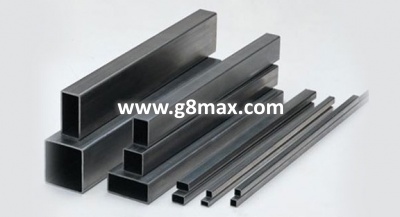 Square tubes 100x100x3