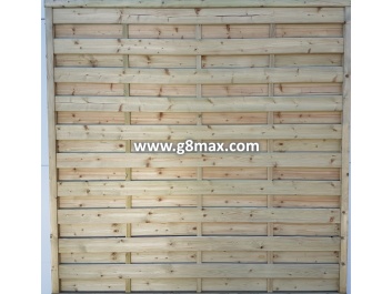 Wooden shield - horizontal 2000x1800