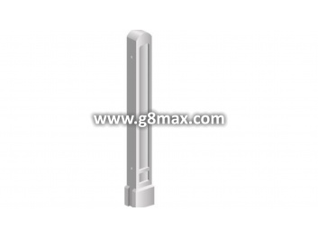 Concrete post Nr.2