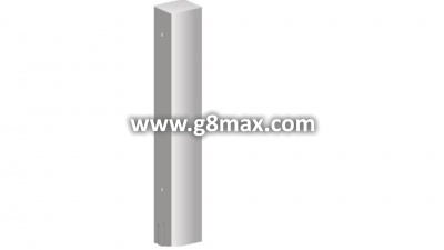 Concrete post nr.8/16