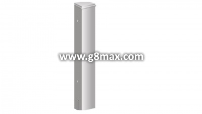 Concrete post Nr.11