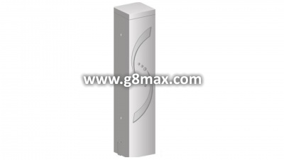 Concrete post Nr.15