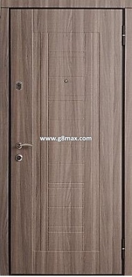 Steel doors CLASIC ALPHA