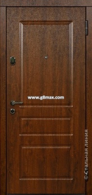 Steel doors CLASIC TORONTO LIGHT