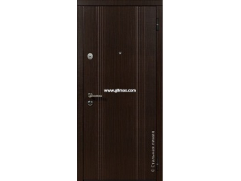 Steel doors CLASIC BROOKLYN