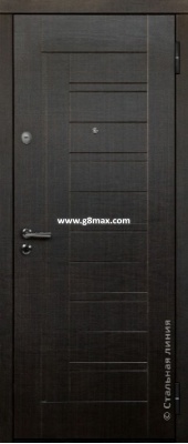 Steel doors CLASIC ORION