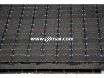 Galvanized welded steel grating SP S4; 22x38/30x2; 3000x1000 mm