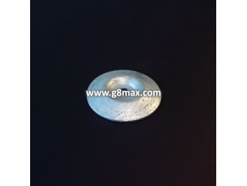Upper part of fixing element (round) ZN