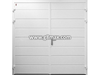 Double sectional gates (silenced)