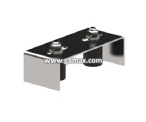 Upper balance 2 roller kit