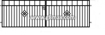 Double Gates LUX VARIO