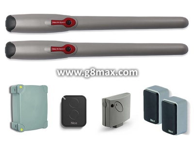 Hi-speed automation of swing gates WINGO 3524 HS (Up to 6M) 203V