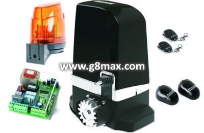 Sliding gate automation system MOTORLINE PROFESSIONAL KIT OL1500