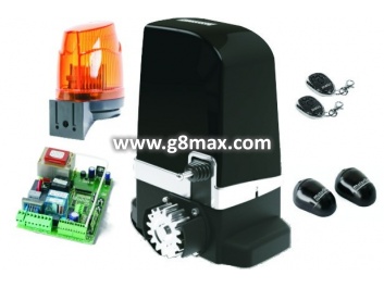 Sliding gate automation system MOTORLINE PROFESSIONAL KIT OL1500